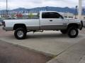 Bright White - Ram 2500 Laramie Extended Cab 4x4 Photo No. 5