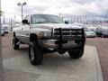 Bright White - Ram 2500 Laramie Extended Cab 4x4 Photo No. 6