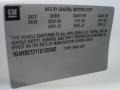 White Diamond Tricoat - Lucerne CXL Photo No. 32