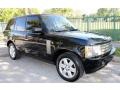 2005 Java Black Pearl Land Rover Range Rover HSE  photo #2