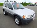 2005 Platinum Metallic Mazda Tribute i  photo #2