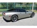 1999 Light Pewter Metallic Chevrolet Corvette Coupe  photo #8