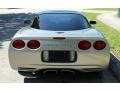 Light Pewter Metallic - Corvette Coupe Photo No. 12