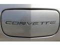 1999 Light Pewter Metallic Chevrolet Corvette Coupe  photo #24