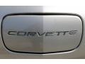 Light Pewter Metallic - Corvette Coupe Photo No. 50