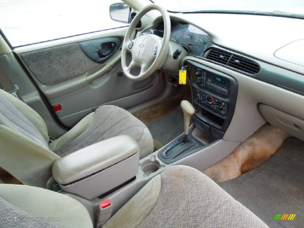 2000 Malibu Sedan - Bright White / Gray photo #21