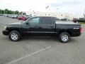 Brilliant Black - Dakota SLT Quad Cab 4x4 Photo No. 4