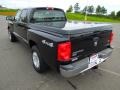 Brilliant Black - Dakota SLT Quad Cab 4x4 Photo No. 5