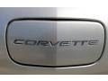1999 Light Pewter Metallic Chevrolet Corvette Coupe  photo #68
