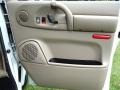 Neutral 2004 Chevrolet Astro LS Passenger Van Door Panel