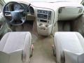 Neutral 2004 Chevrolet Astro LS Passenger Van Interior Color