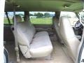 2004 Chevrolet Astro LS Passenger Van interior