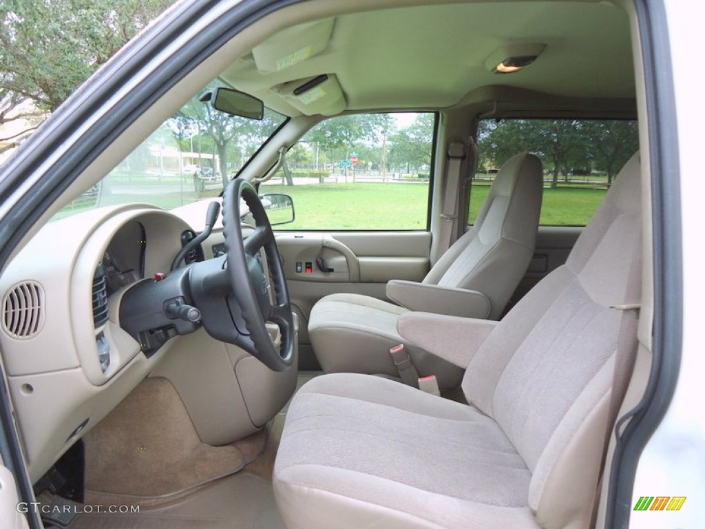 2004 Chevrolet Astro LS Passenger Van interior Photo #64222715
