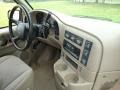 Neutral 2004 Chevrolet Astro LS Passenger Van Dashboard