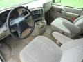 Neutral 2004 Chevrolet Astro LS Passenger Van Interior Color