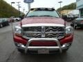 2006 Inferno Red Crystal Pearl Dodge Ram 1500 SLT Mega Cab 4x4  photo #7