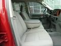 2006 Inferno Red Crystal Pearl Dodge Ram 1500 SLT Mega Cab 4x4  photo #13