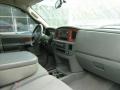 2006 Inferno Red Crystal Pearl Dodge Ram 1500 SLT Mega Cab 4x4  photo #14