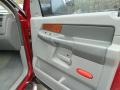 2006 Inferno Red Crystal Pearl Dodge Ram 1500 SLT Mega Cab 4x4  photo #15