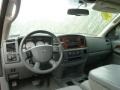 2006 Inferno Red Crystal Pearl Dodge Ram 1500 SLT Mega Cab 4x4  photo #20