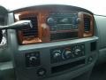 2006 Inferno Red Crystal Pearl Dodge Ram 1500 SLT Mega Cab 4x4  photo #23