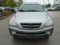 2004 Diamond Silver Metallic Kia Sorento EX 4WD  photo #8