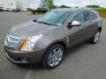 Mocha Steel Metallic - SRX Performance Photo No. 1