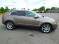 Mocha Steel Metallic - SRX Performance Photo No. 3