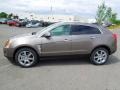 Mocha Steel Metallic - SRX Performance Photo No. 4