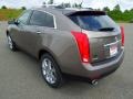 Mocha Steel Metallic - SRX Performance Photo No. 5