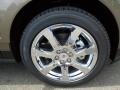 Mocha Steel Metallic - SRX Performance Photo No. 28