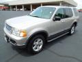 2003 Silver Birch Metallic Ford Explorer XLT  photo #2