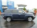 Imperial Blue Metallic - HHR LT Photo No. 2