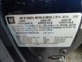 Imperial Blue Metallic - HHR LT Photo No. 19