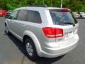 Bright Silver Metallic - Journey SE Photo No. 5