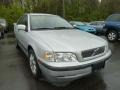 Silver Metallic 2000 Volvo S40 1.9T
