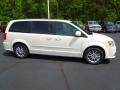 Stone White - Grand Caravan R/T Photo No. 4