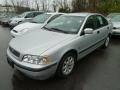 Silver Metallic - S40 1.9T Photo No. 5