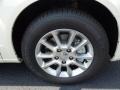 2012 Dodge Grand Caravan R/T Wheel and Tire Photo