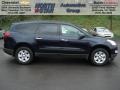 Dark Blue Metallic - Traverse LS AWD Photo No. 1