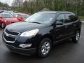 Dark Blue Metallic - Traverse LS AWD Photo No. 4