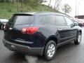 Dark Blue Metallic - Traverse LS AWD Photo No. 8