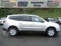 Silver Ice Metallic - Traverse LS Photo No. 1