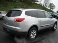 Silver Ice Metallic - Traverse LS Photo No. 8