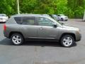 2012 Mineral Gray Metallic Jeep Compass Sport  photo #4