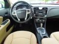 Bright White - 200 Touring Sedan Photo No. 16