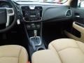 Bright White - 200 Touring Sedan Photo No. 17