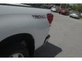 2010 Super White Toyota Tundra TRD Double Cab 4x4  photo #13