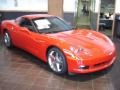 Torch Red - Corvette Coupe Photo No. 1