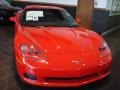 Torch Red - Corvette Coupe Photo No. 2